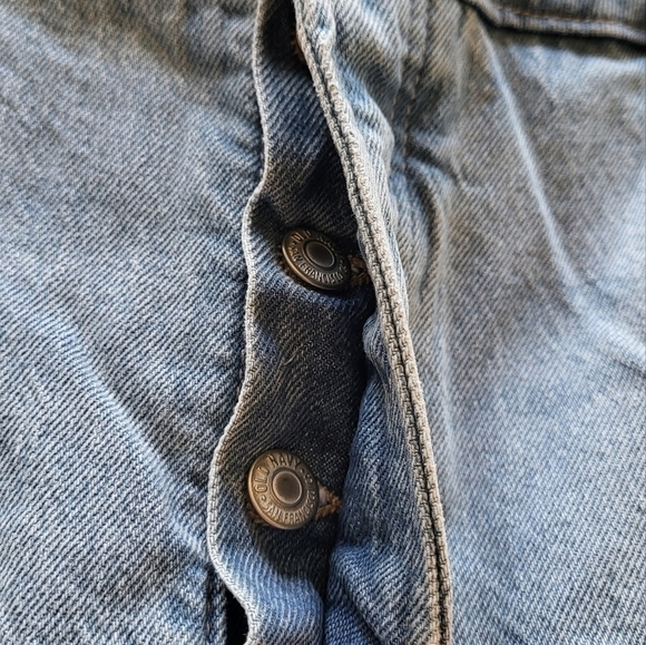 Extra Highrise Buttonfly Kicker Bootcut Jean Size 18 - Picture 12 of 15